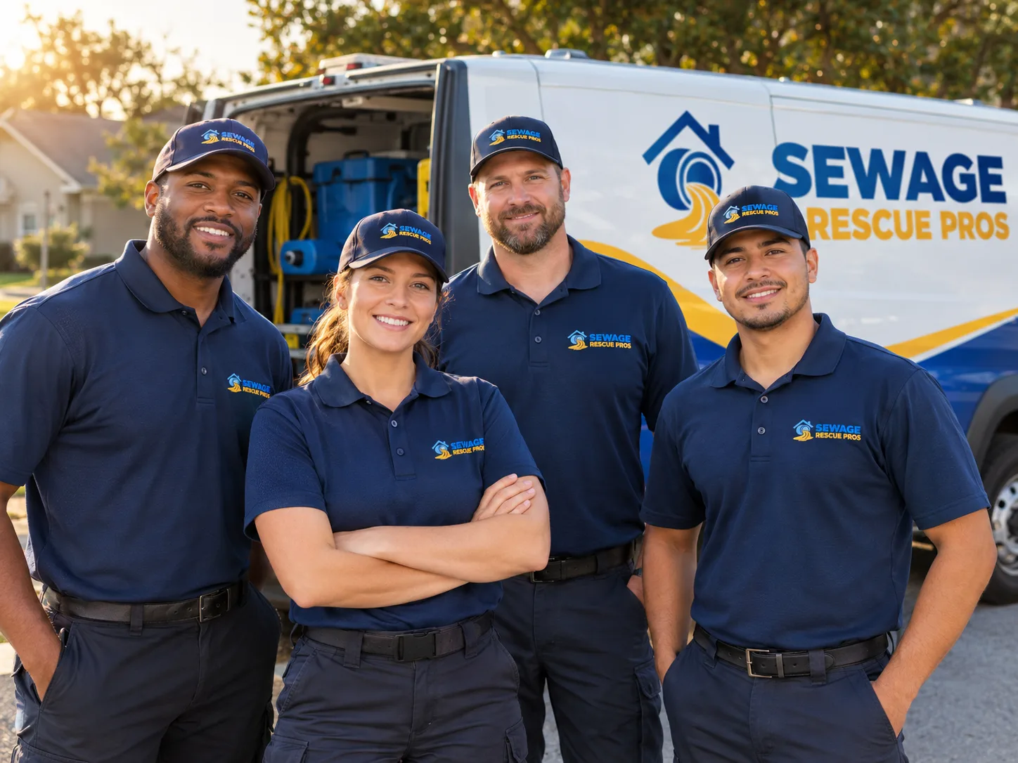Sewage Backup Cleanup company in Fort Defiance, AZ